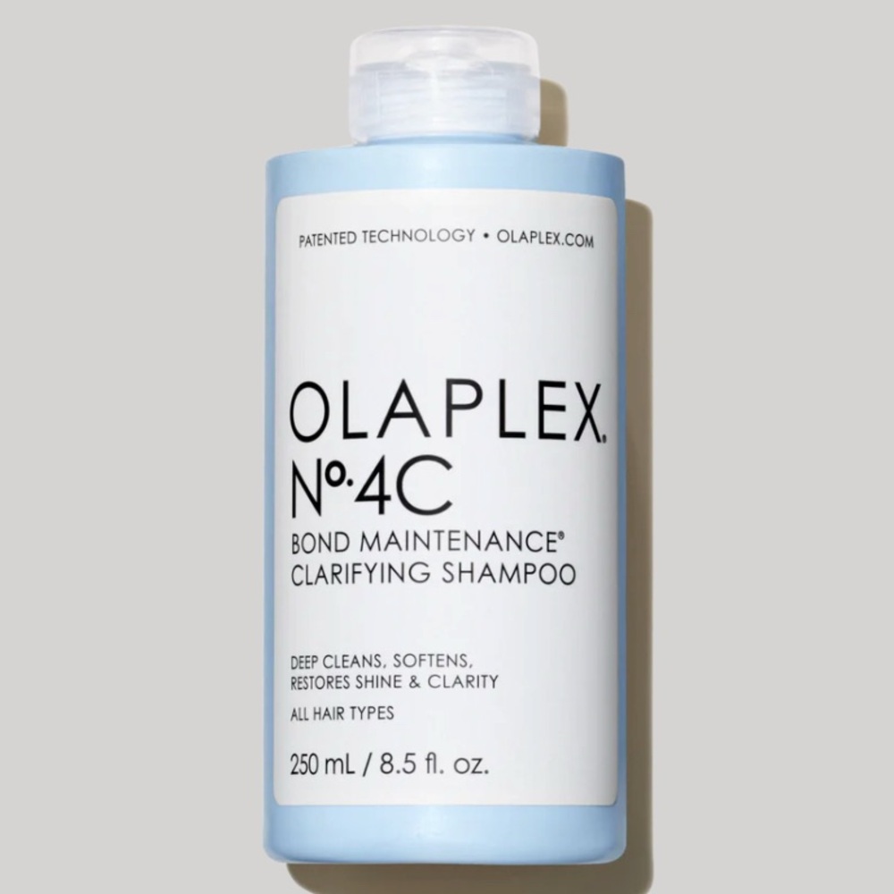 Olaplex No. 4C Bond Maintenance Clarifying Shampoo, 8.5oz